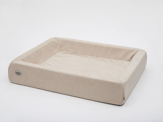 Wohlfühlbezug Alltid für KUDDE Hundebett temperaturausgleichend robust-SABRO GmbH