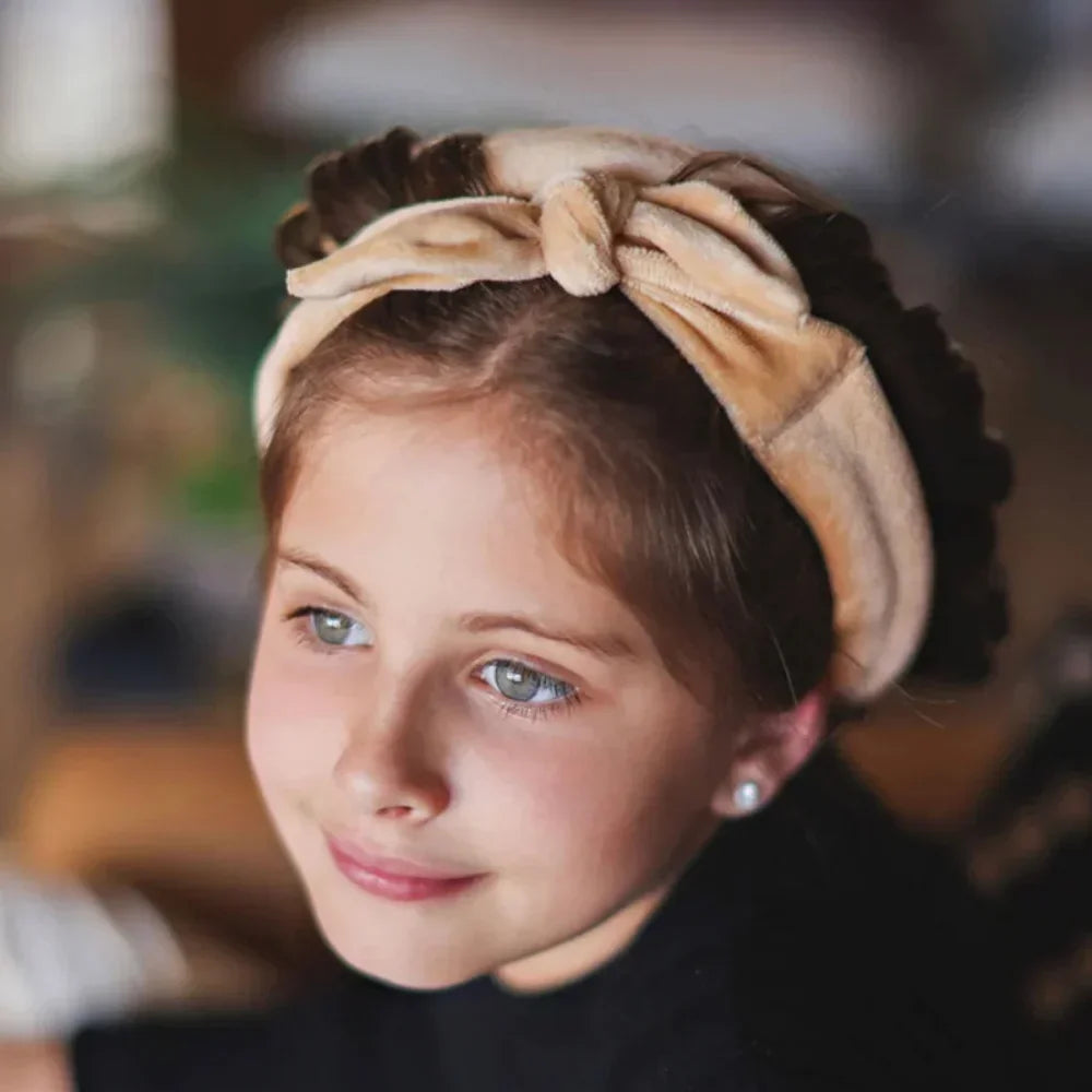 Heatless Lockenwickler Stirnband Weiche Lockenwickler Schaum