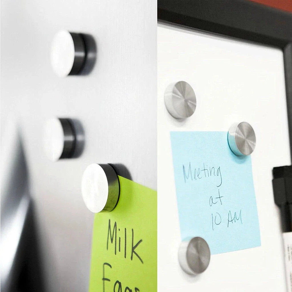 Runder Kühlschrankmagnet für Heim, Büro und kreative Projekte