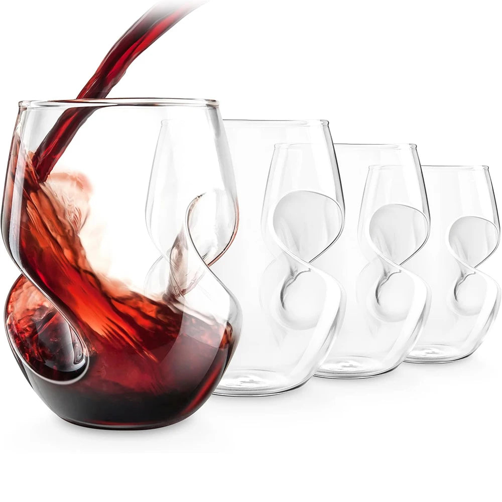 Wiederverwendbares Whiskyglas 400 ml im 1 2 oder 4er Set