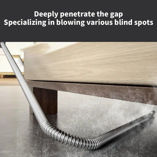 Pneumatische Hochdruck Staubblaspistole für Autowäsche und Reinigung