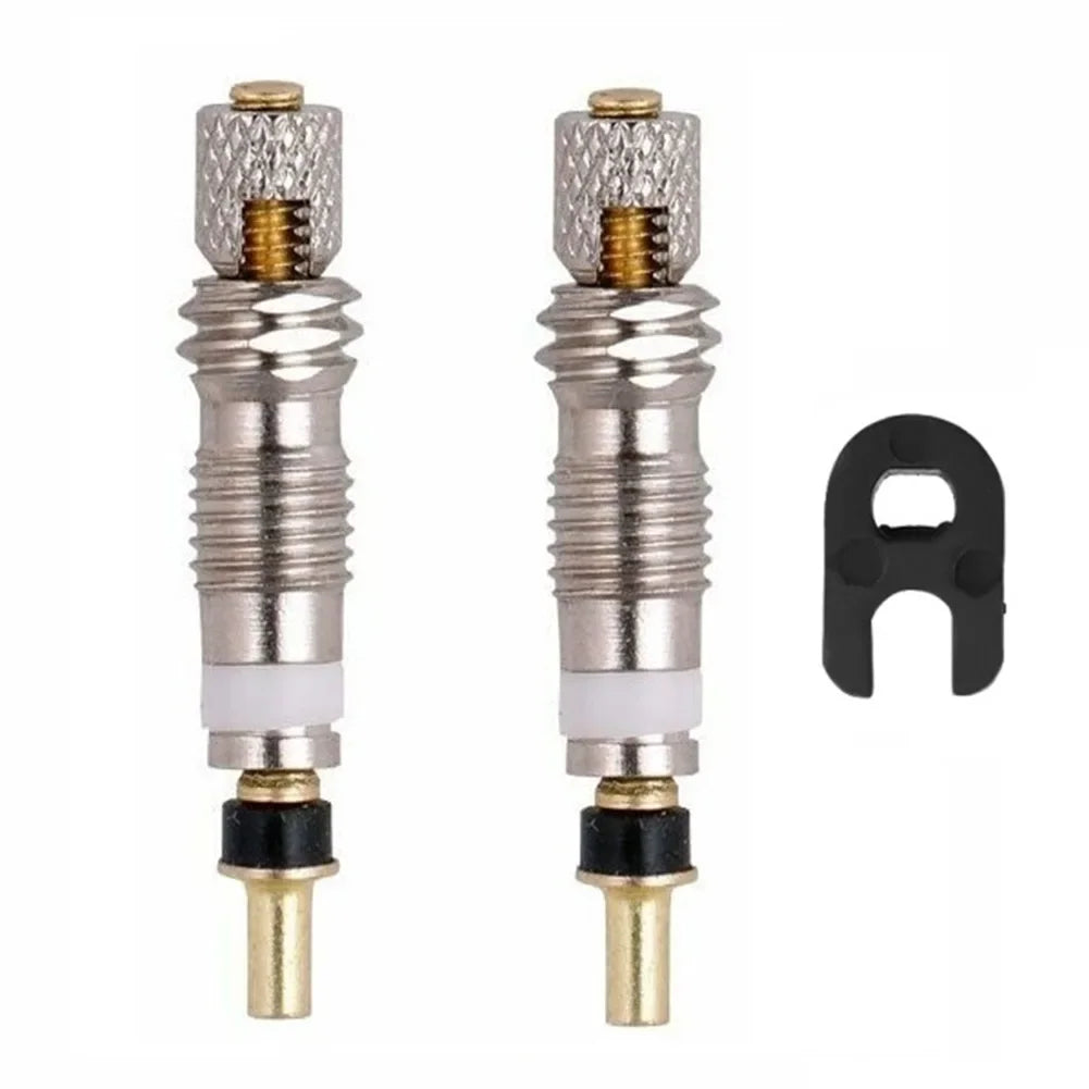 Robustes Messing Tubeless Core Remover Tool für Presta-Ventile – präzise - langlebig