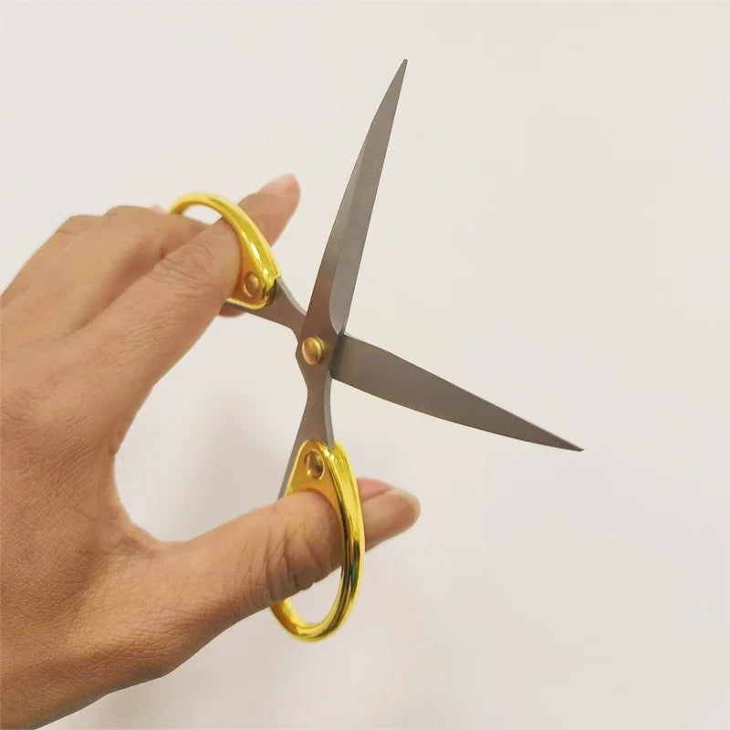 Tragbare Tischtennisschere aus Edelstahl mit Aluminiumgriff