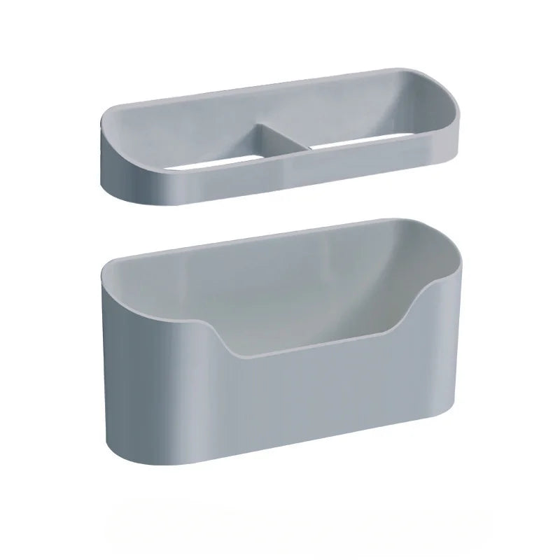 Wandmontierter Schirmhalter für platzsparende Aufbewahrung