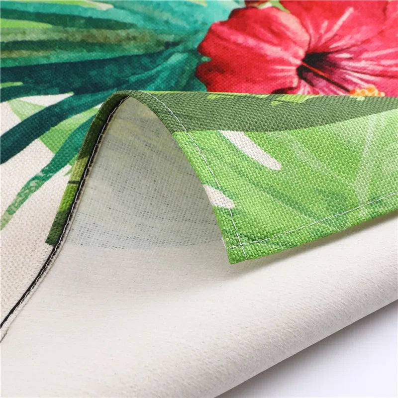 Leinen Baumwolle Schürze Lätzchen Küchenkleidung für Damen - Haushalt