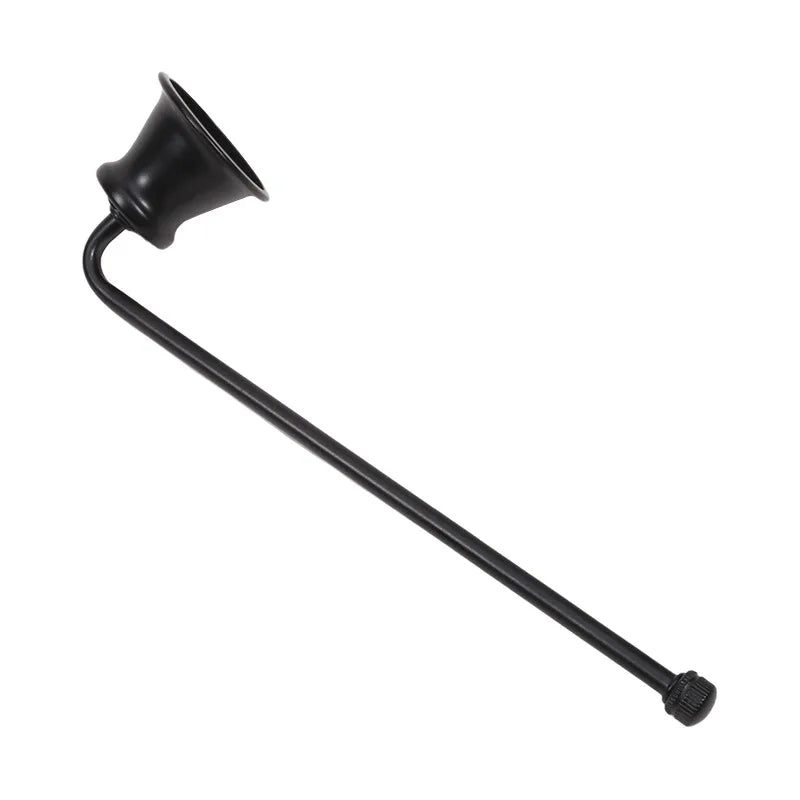 Kerzenlöscher Glockenform aus Edelstahl – Sicherheit und Dekoration für Ihr Zuhause-Yabubest - Home & More