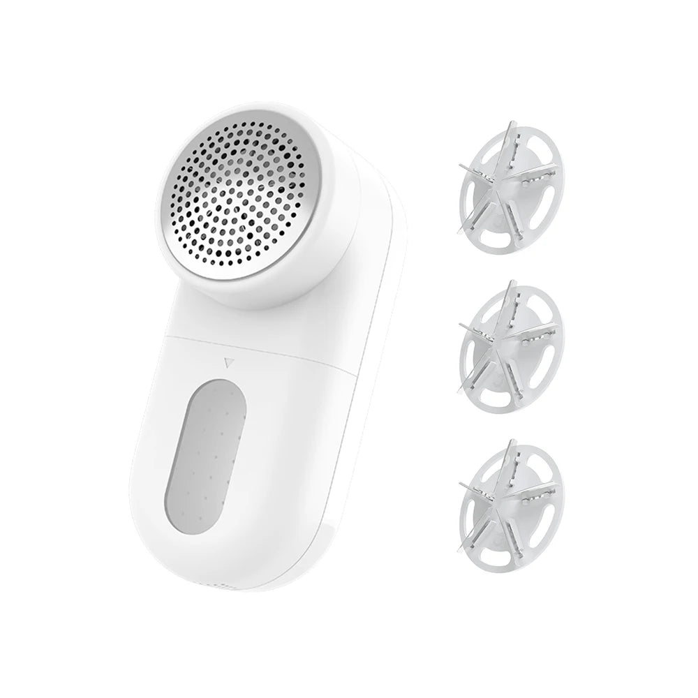 Tragbarer elektrischer Flusenentferner mit USB Akku Ladung für Kleidung