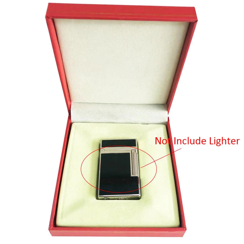 Elegante Geschenkbox mit Zigarettenanzünder Hülle