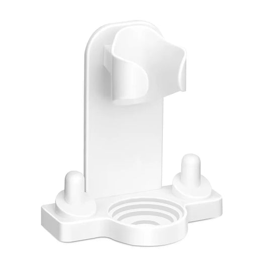 Selbstklebender Zahnbürstenhalter Wandmontage Organizer für elektrische Köpfe