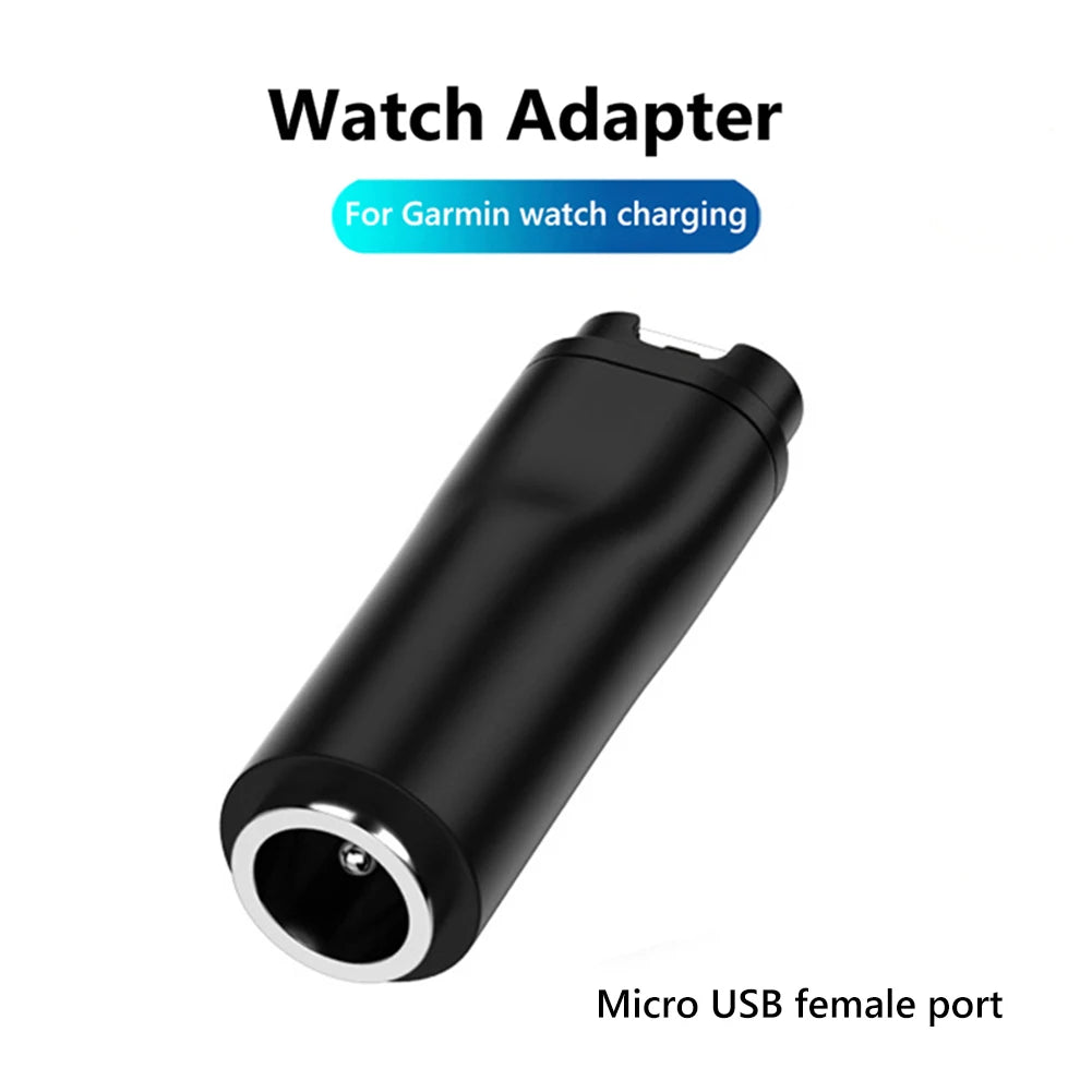 Multifunktions Adapter USB Typ C Micro 8-Pin für Smartwatch Ladegeräte
