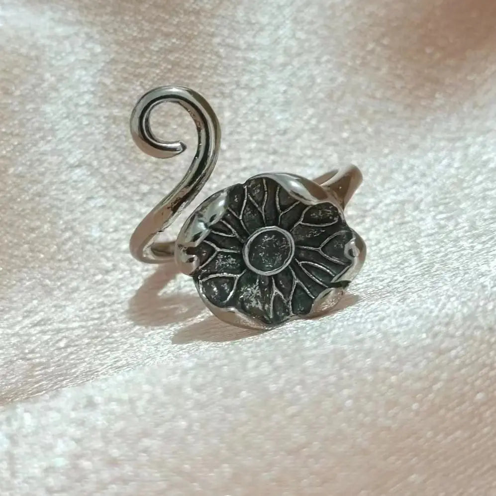 Einstellbare Häkeln Spannung Ringe 2er Set Garn Führungsringe