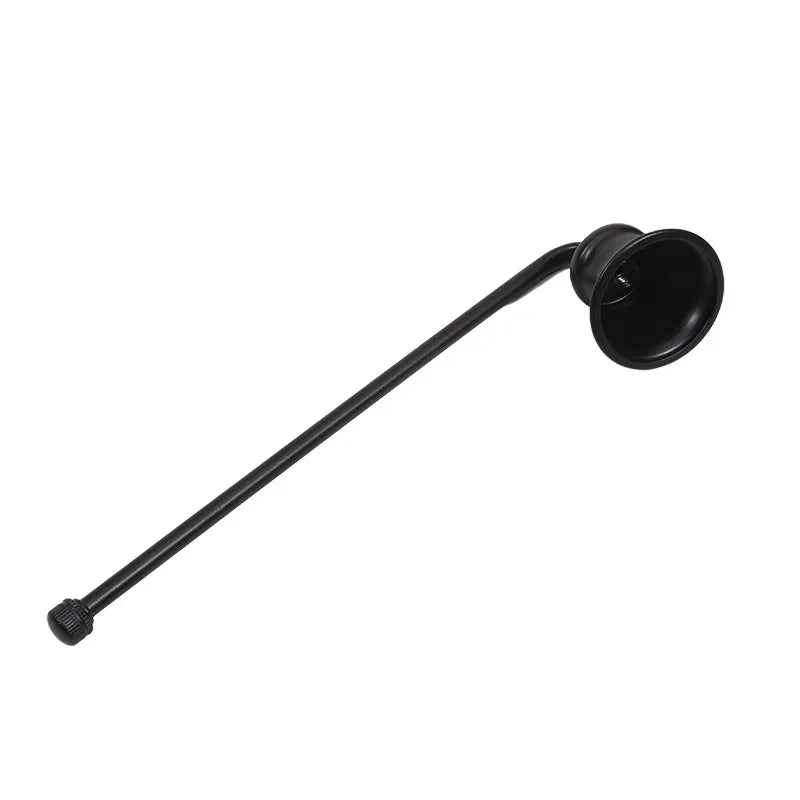 Kerzenlöscher Glockenform aus Edelstahl – Sicherheit und Dekoration für Ihr Zuhause-Yabubest - Home & More