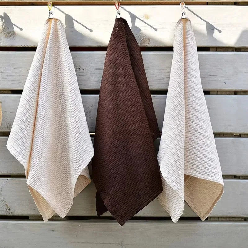 Praktische 5er Set bunte Wäscheklammern aus Kunststoff