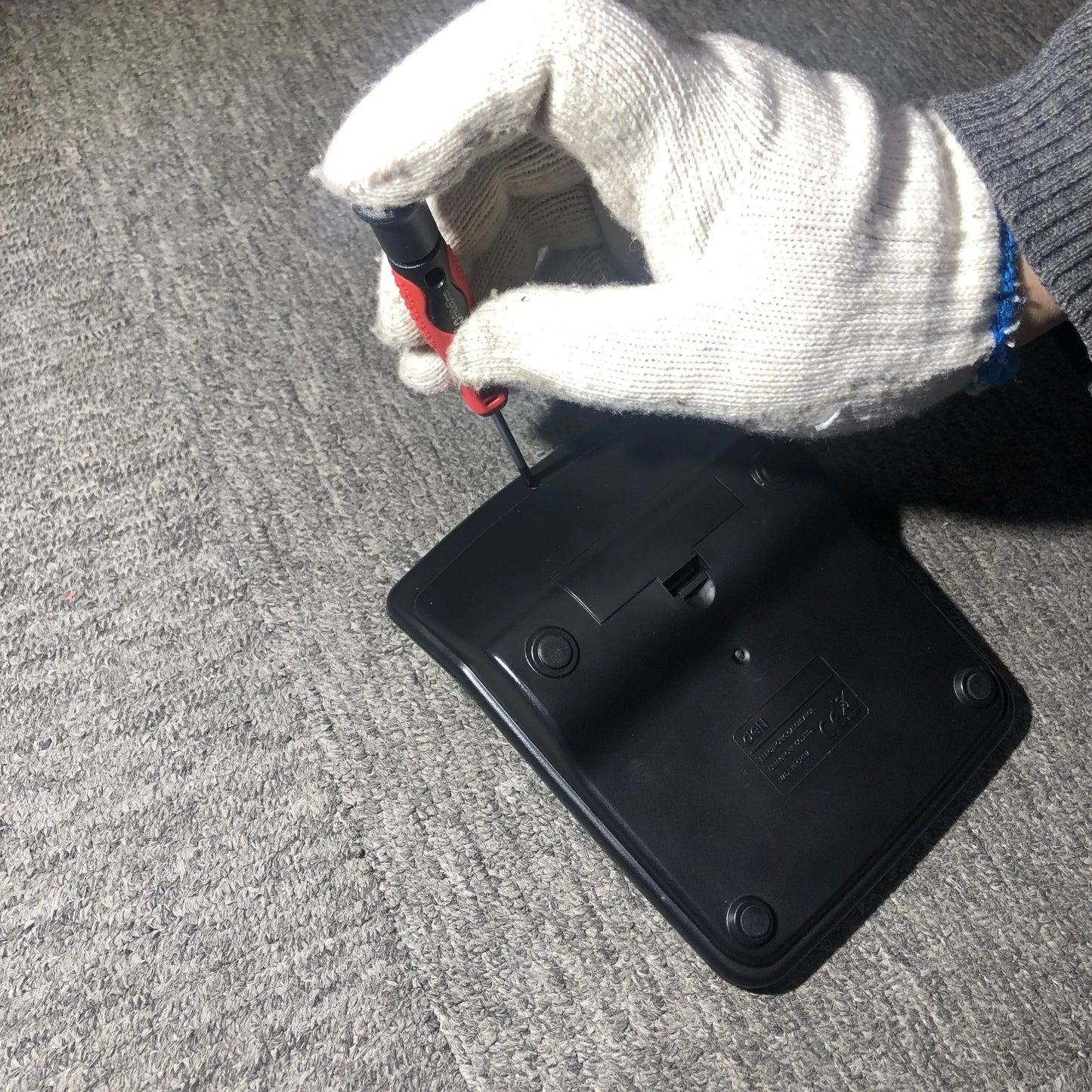 Präzisions Schraubendreher Set 7tlg magnetisch für Brillen und Elektronik