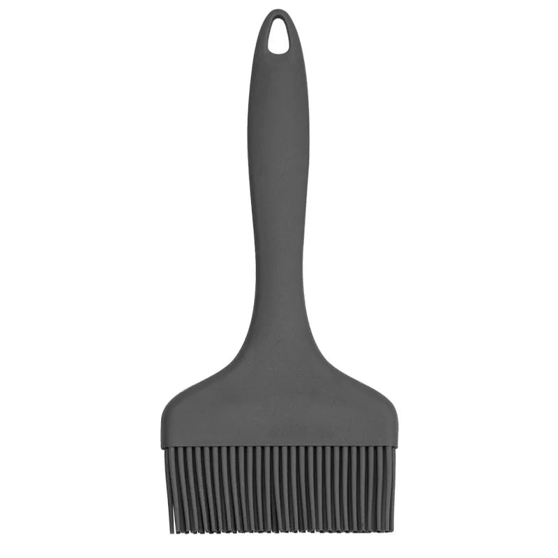 Breiter Silikon Back- - Grillpinsel – Hitzebeständig, Küche, Kochen, Backen