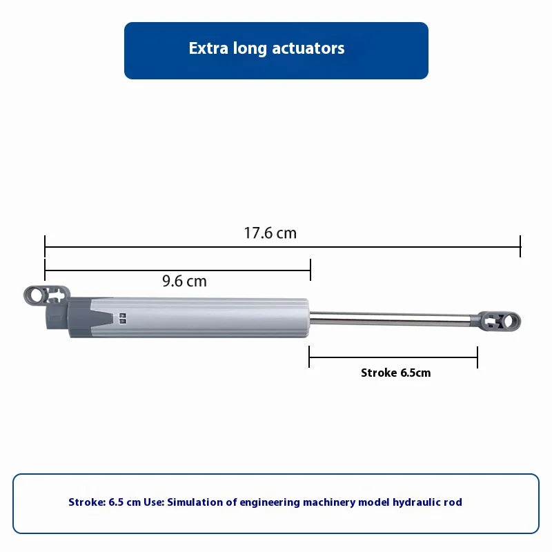 Verbesserter Servo Motor für Technisches Bausteinspielzeug