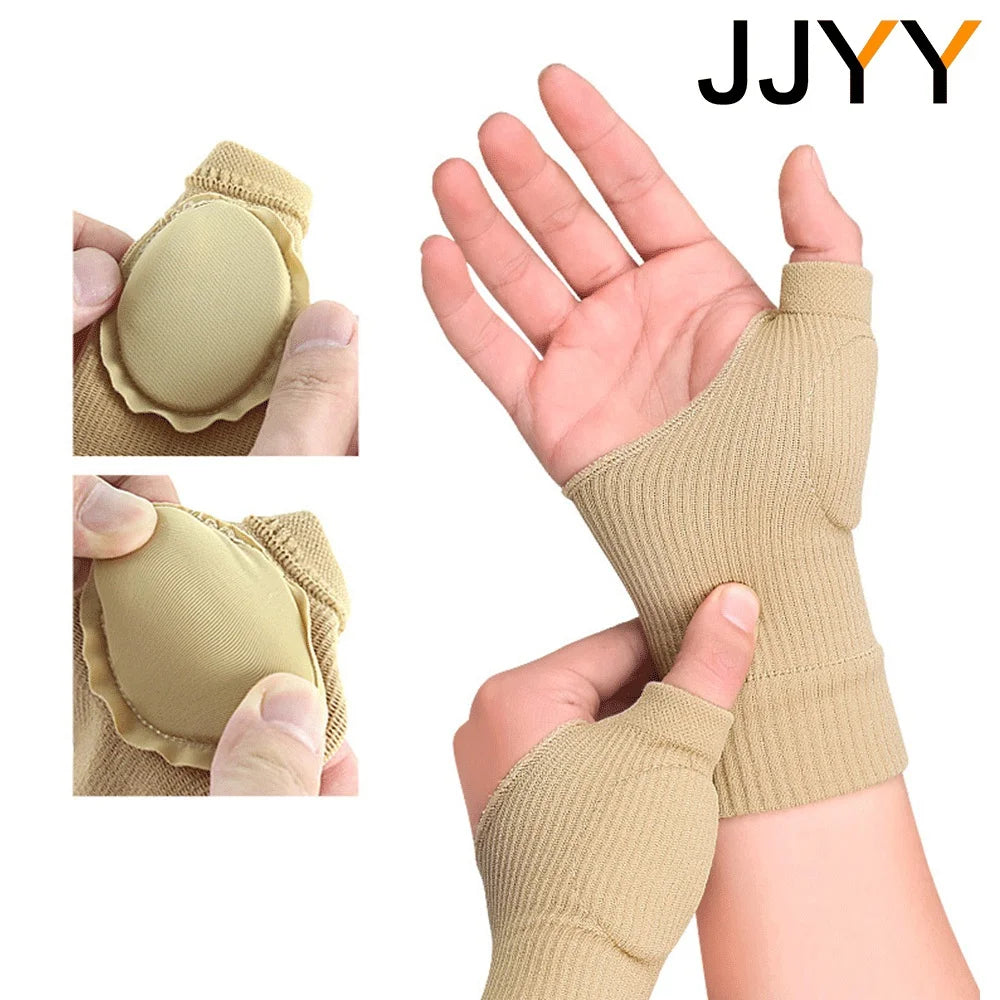 Elastische Handgelenkschützer Unisex für Sport und Kälteschutz