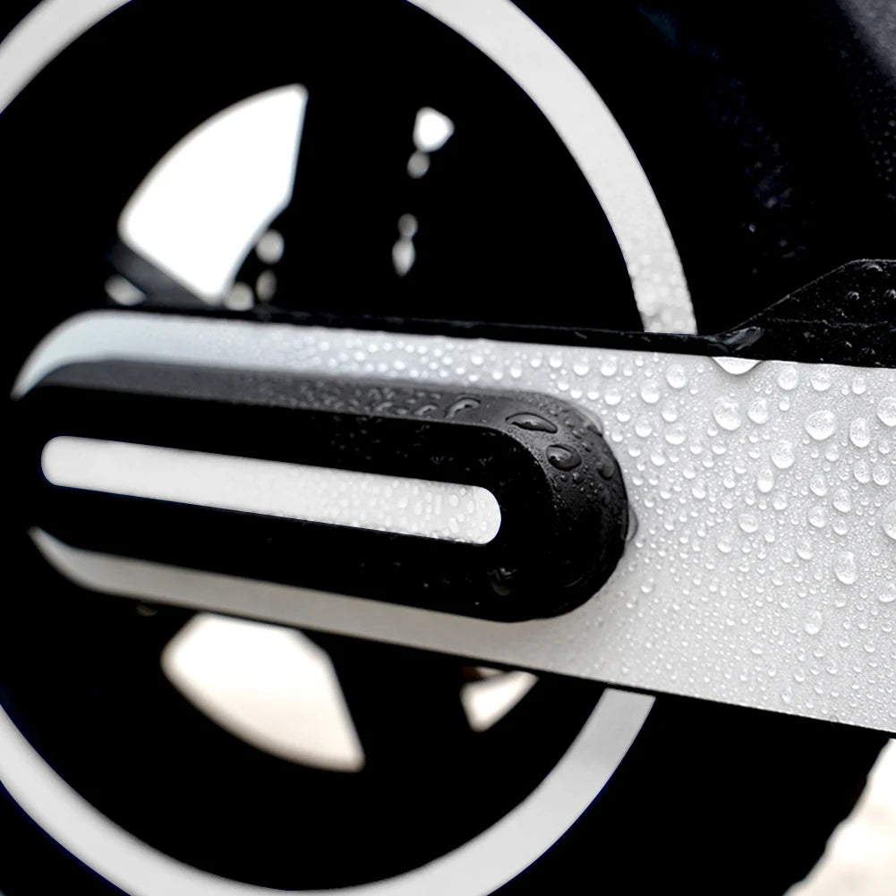 Reflektierende PVC Warnstreifen mit starker Nachtsicht für Scooter
