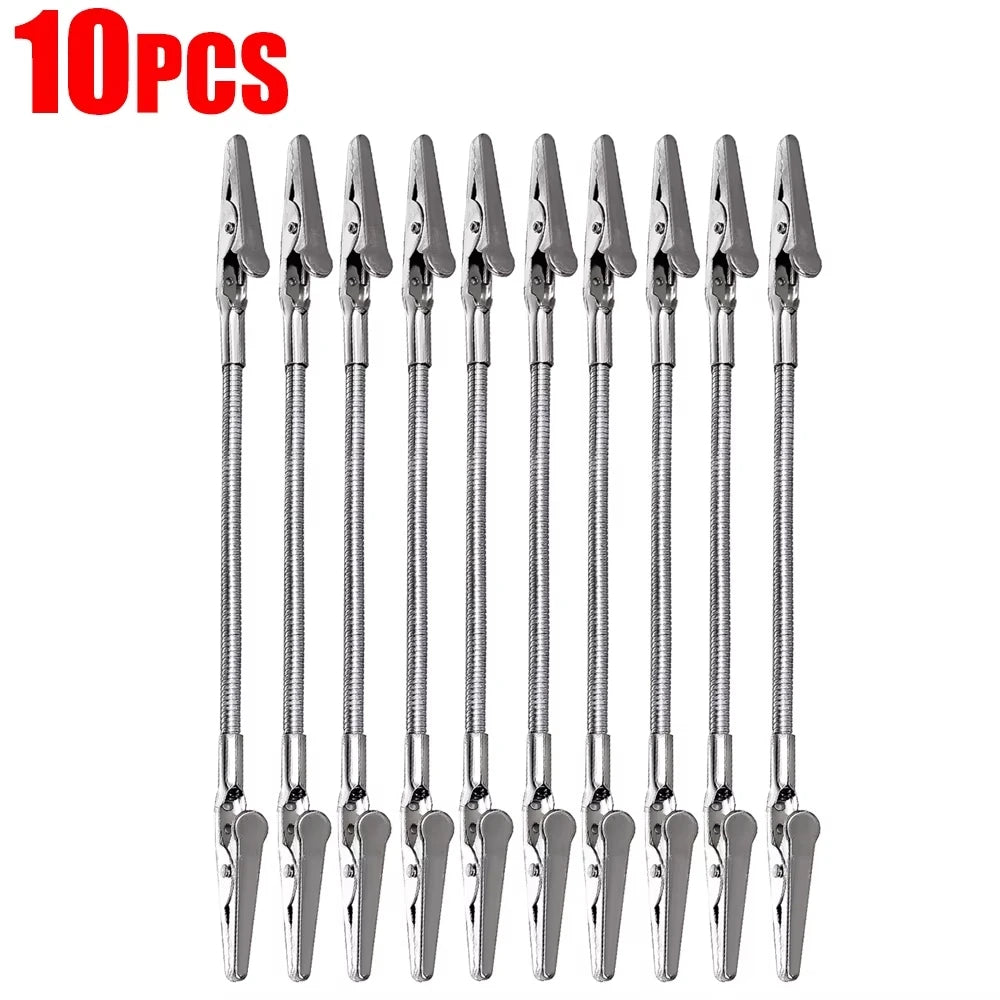 Universeller Metall Dufthalter mit Krokodil-Clip für Zuhause und Zen