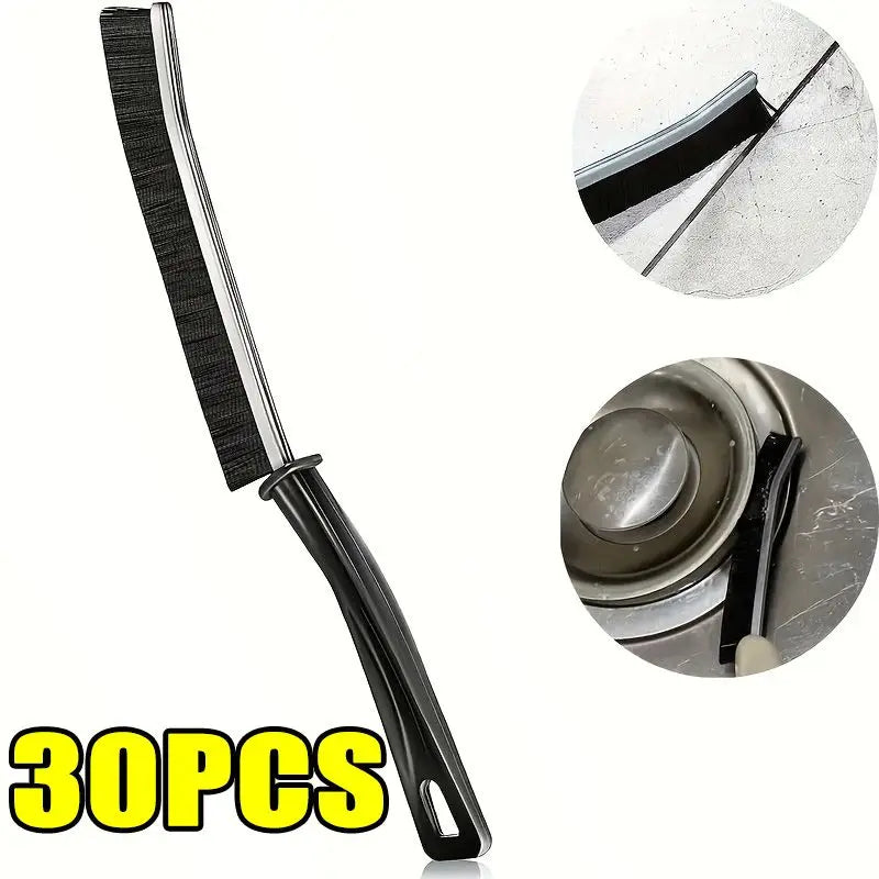 Fugenreinigungsbürste mit harten Borsten für Bad und Küche Lückenreiniger