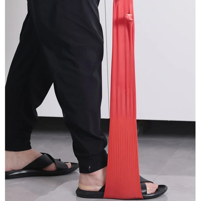 1 Paar verlängerte Silikon Reinigungshandschuhe für Küche und Haushalt