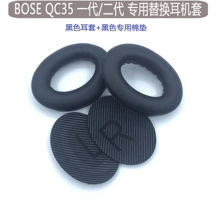 Ersatz-Ohrpolster für Kopfhörer – Komfort - verbesserte Akustik