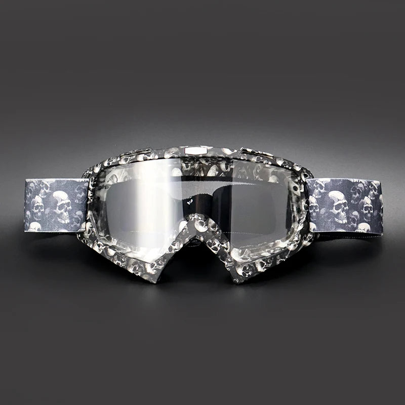 Motorrad Motocross Brille Off-road Winddicht Schutz MTB ATV Racing