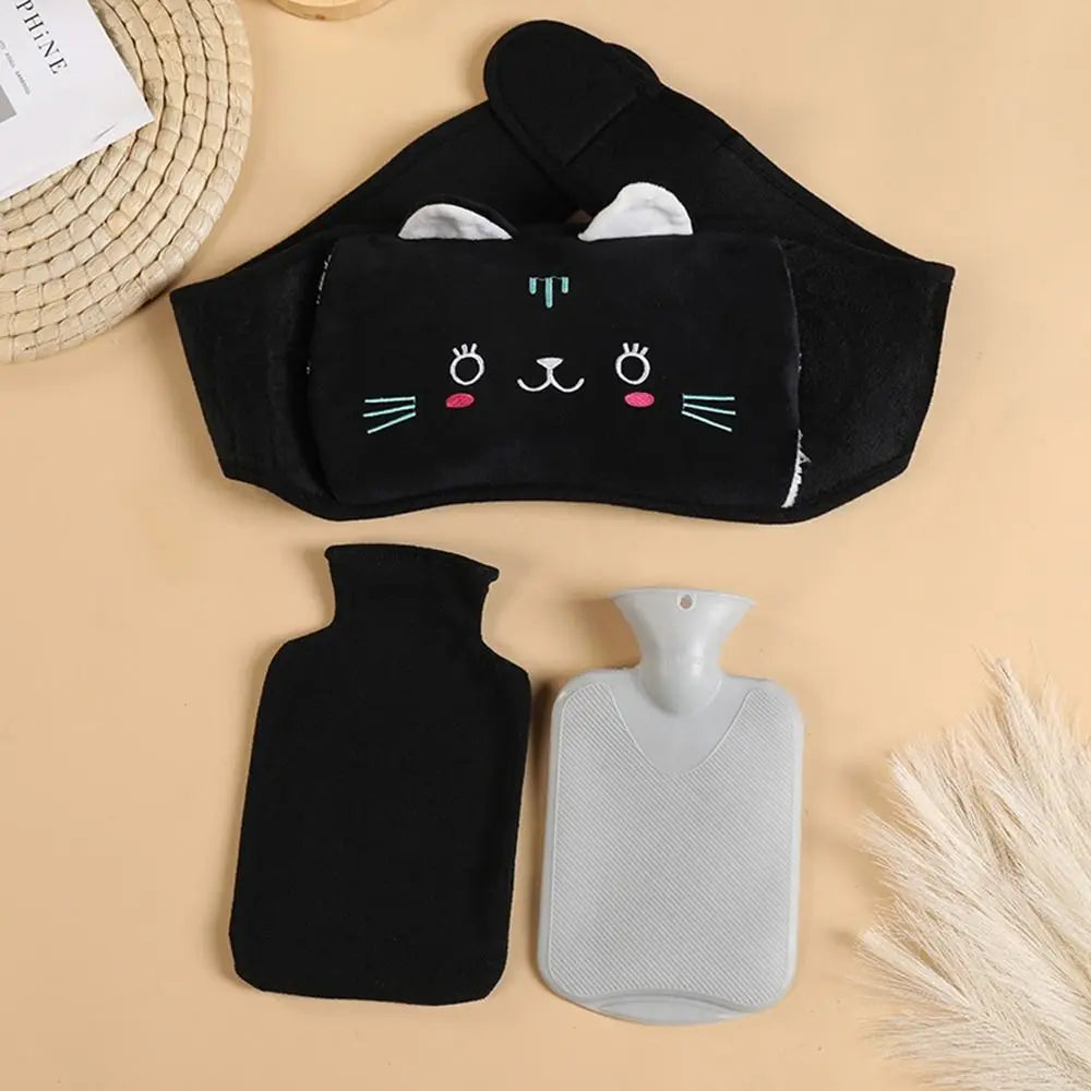 Niedlicher tragbarer PVC-Wärmflaschen-Gürtel für Handwärmer-Yabubest - Home & More