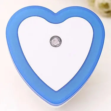 LED Night Light Mini Light Sensor Control 220V