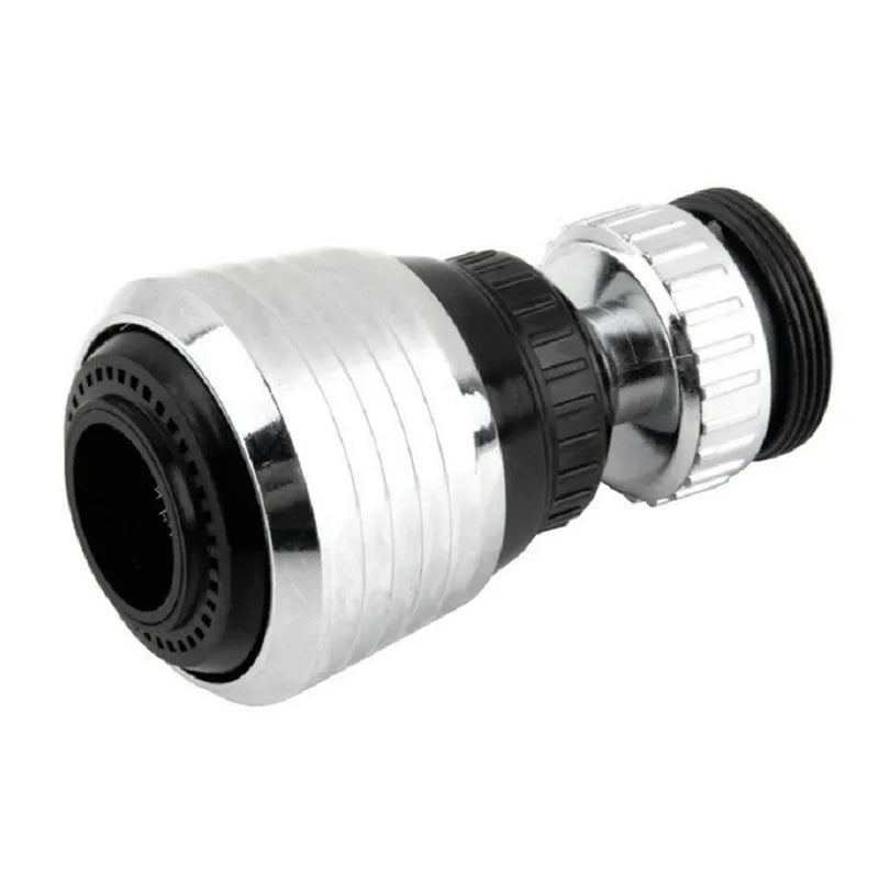 Universal Küchenarmatur Adapter mit 3 Modi und 360° Rotation wassersparend