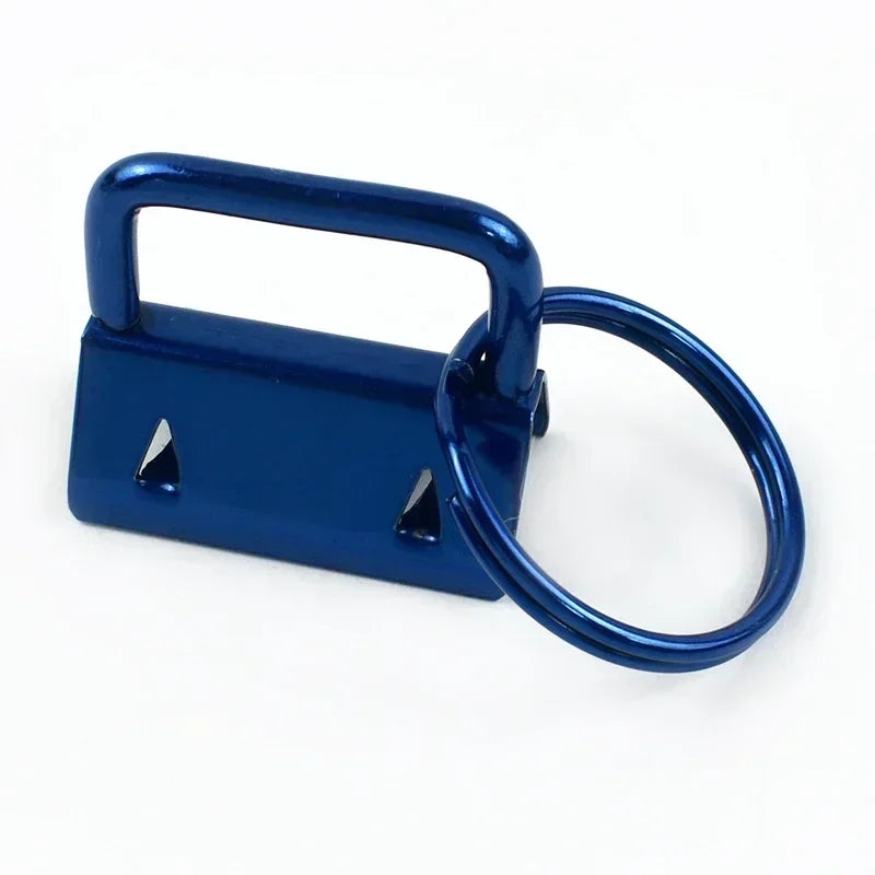 Metall Schwanz Clip Schnallen 25mm 5 10 oder 20 Stück für Schlüsselanhänger