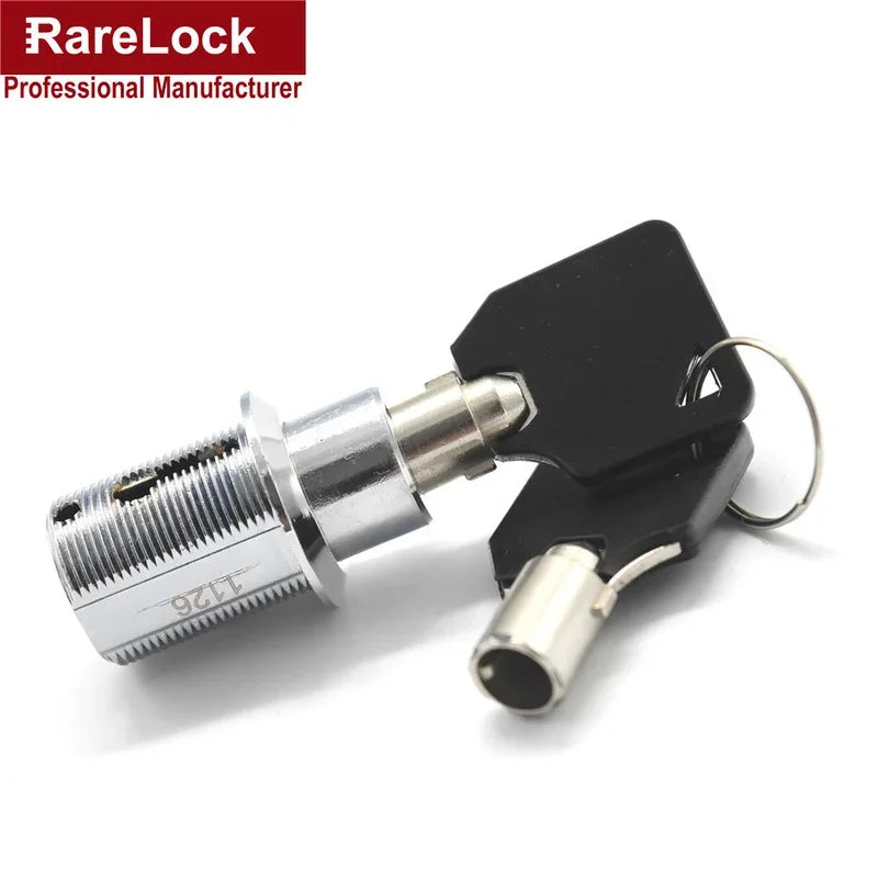 Sicheres Druckzylinder Schloss für Schränke und vielseitige Anwendungen