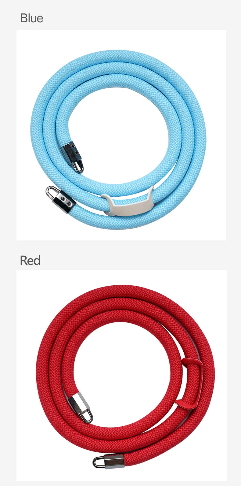 Schultergurt für Kamera passend für verschiedene Marken