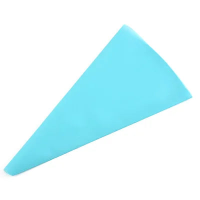 Wiederverwendbare Silikon Spritzbeutel Set mit 24 Düsen für Kuchen Deko