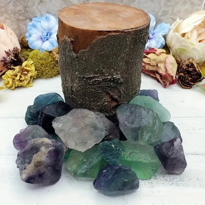 Natürlicher Rohstein zum Schleifen Polieren DIY Schmuck Dekoration