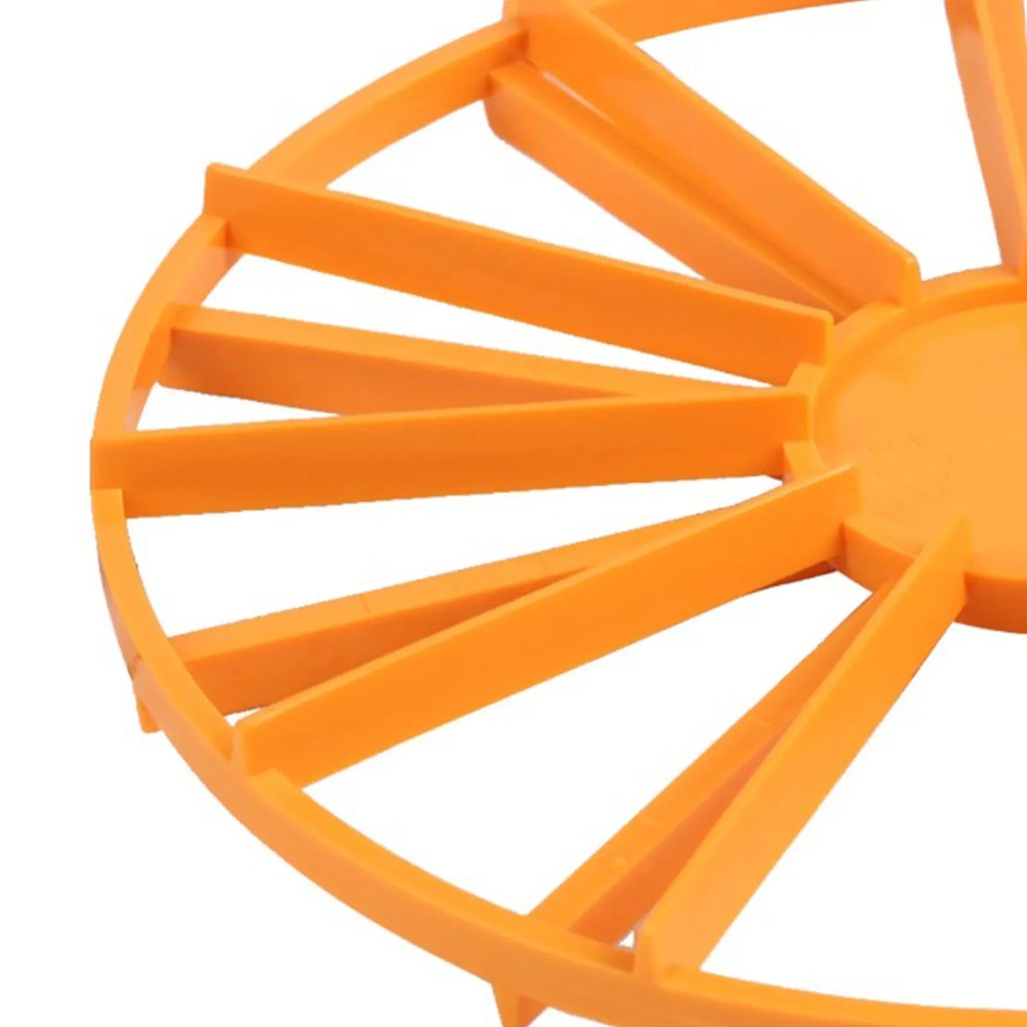 Tortenmarkierer rund 10 12 Portionen Kuchen gleichmaessig teilen