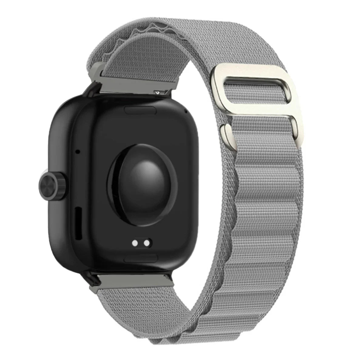 Elastisches Nylon Uhrenarmband kompatibel mit Xiaomi Redmi Uhr-Yabubestshop