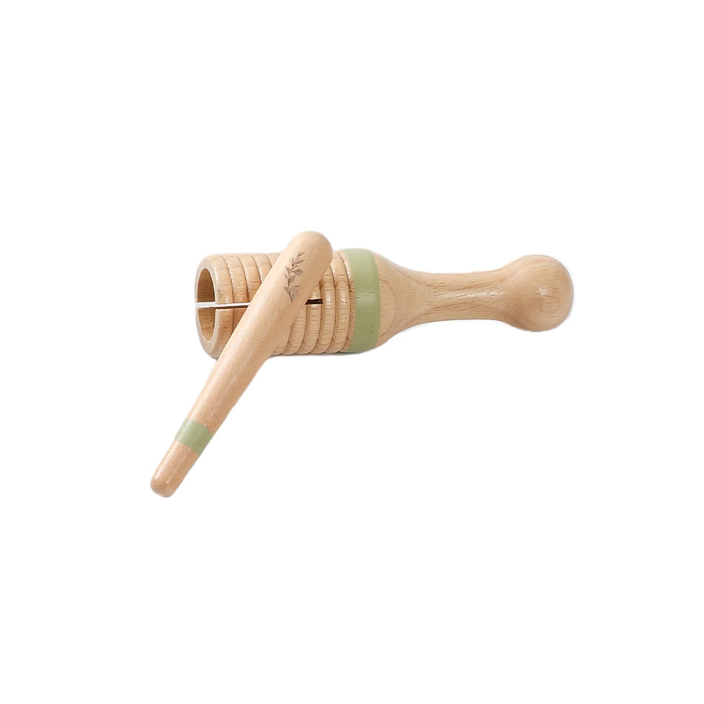 Pädagogisches Holz Musikinstrument Set für Babys - Kleinkinder | Xylophon Trommel