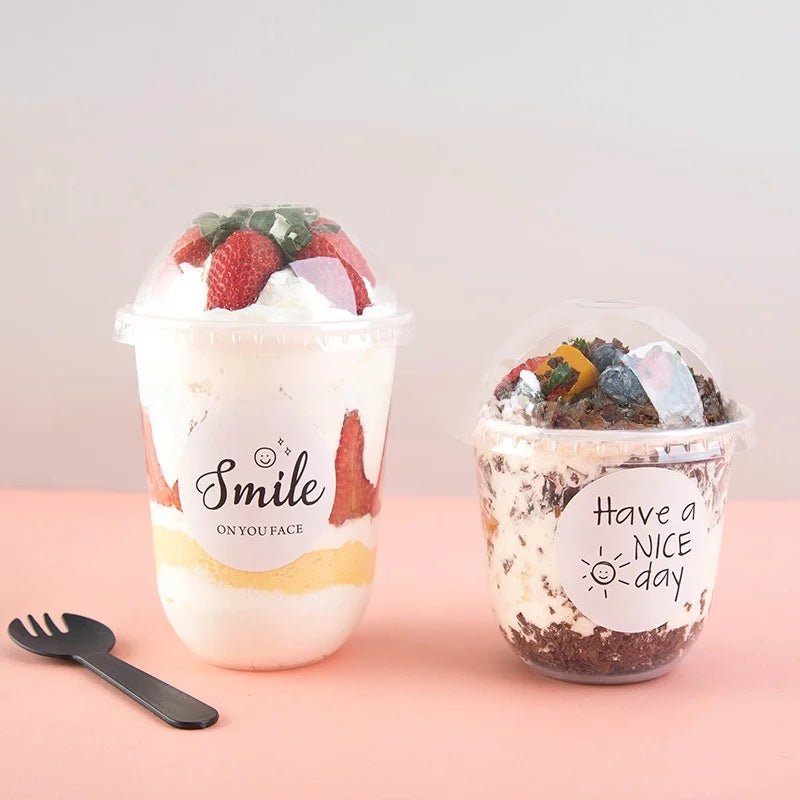 Obstkuchen Spielzeug mit Deckel und Eiscreme-Ball