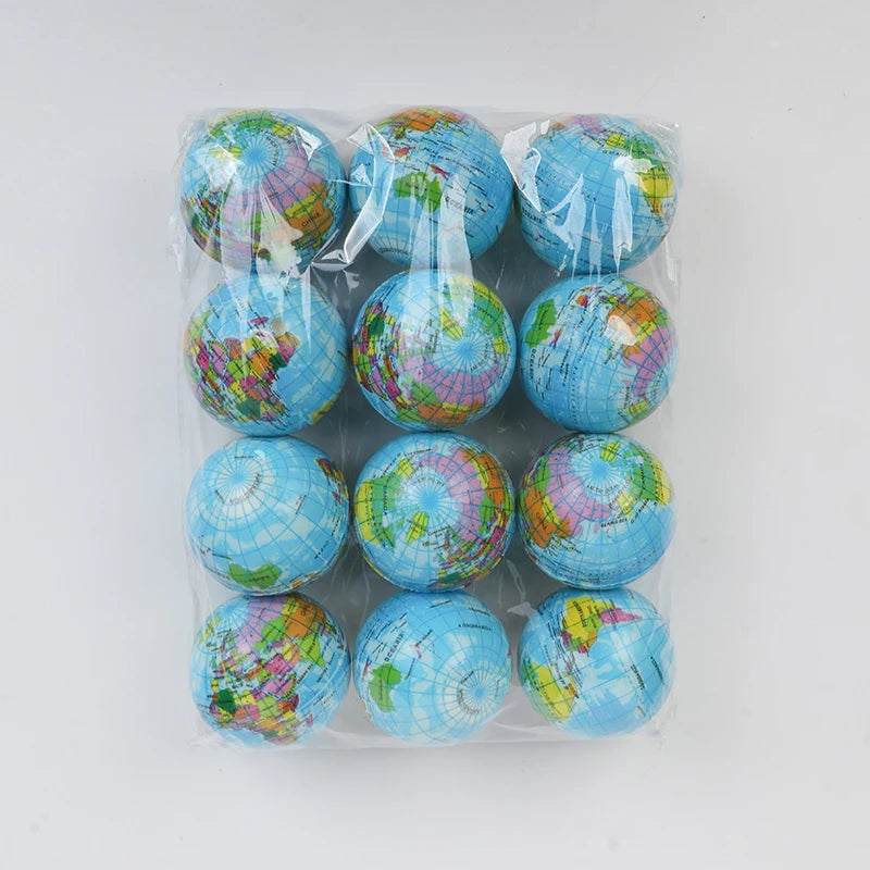 Erdball Stressball: Entspannung und spielerischer Spaß für Jung und Alt!