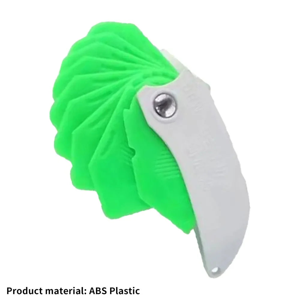 9 in 1 Silikon Dichtungswerkzeug für präzises Verarbeiten und Entfernen