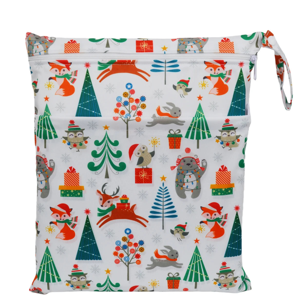 Wiederverwendbare Nass Und Trockentasche Mit Reissverschluss