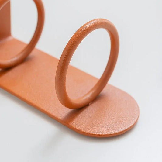 Spurloser Zahnbürstenhalter Wandmontage ohne Bohren – Für E-Zahnbürste & Rasierer