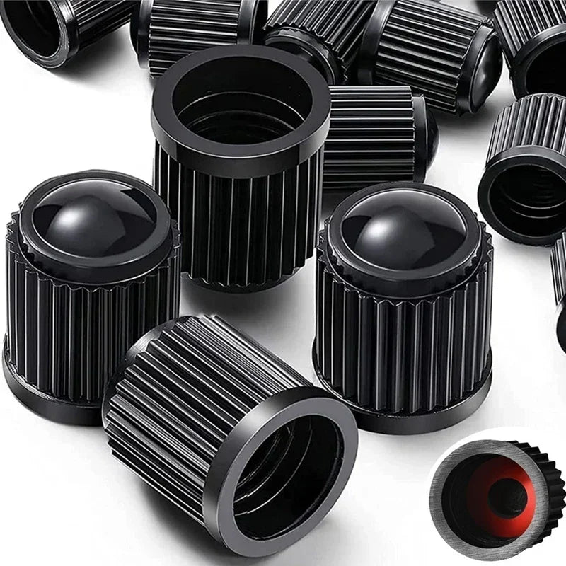 Universal Ventilkappen ABS Reifenventil Schutz für Auto Motorrad Fahrrad