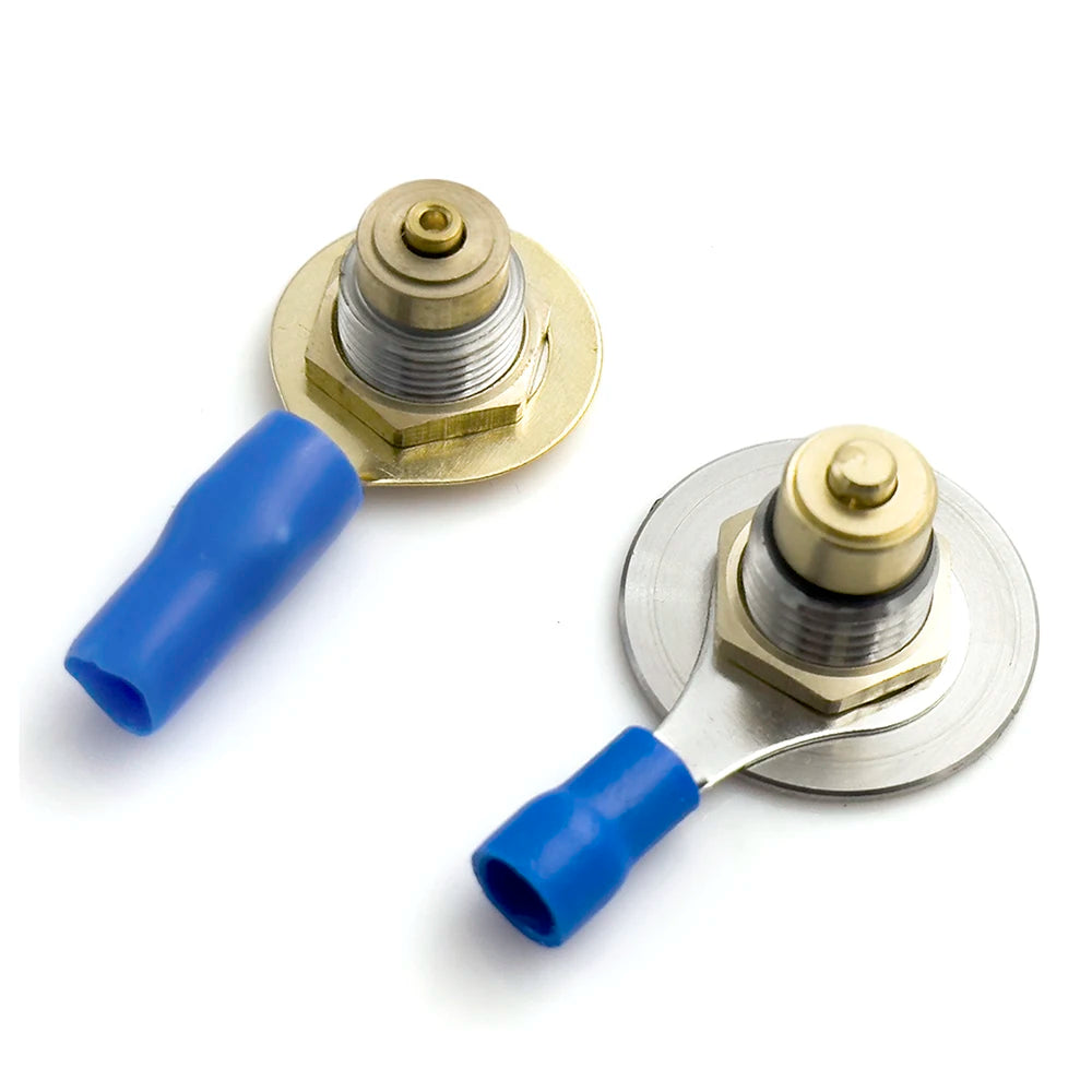 Vmiss DIY-Stecker, federbelastet, 22 mm, 15 mm, 510-Gewinde, Mod-Adapter, schwimmender Stift für Manhattan Hammer Mod - Yabubest - Home & More