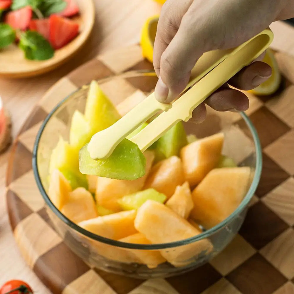 Multifunktionaler Mini Silikon Lebensmittelclip in Katzenpfotenform