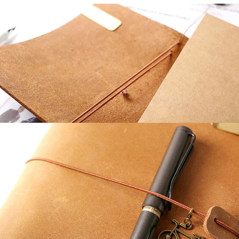 Vintage Elastisches Gummiband 1m für Travelers Notebook Planner