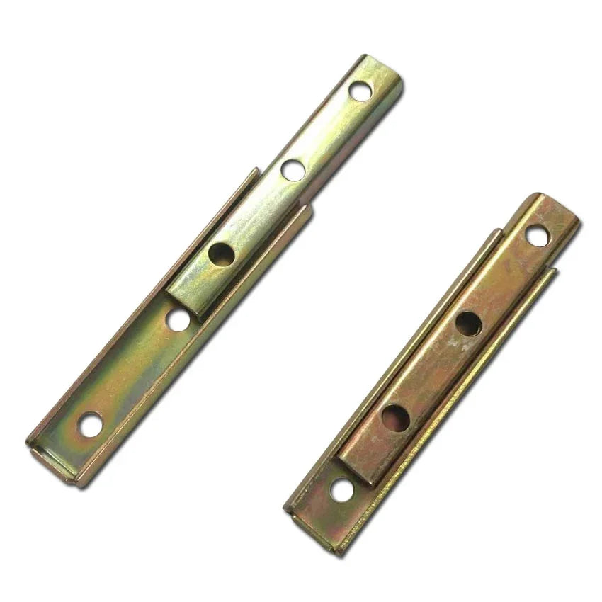2er-Set Möbel Schraubbolzen Sofa Bolzen Verbinder Bettbeschläge