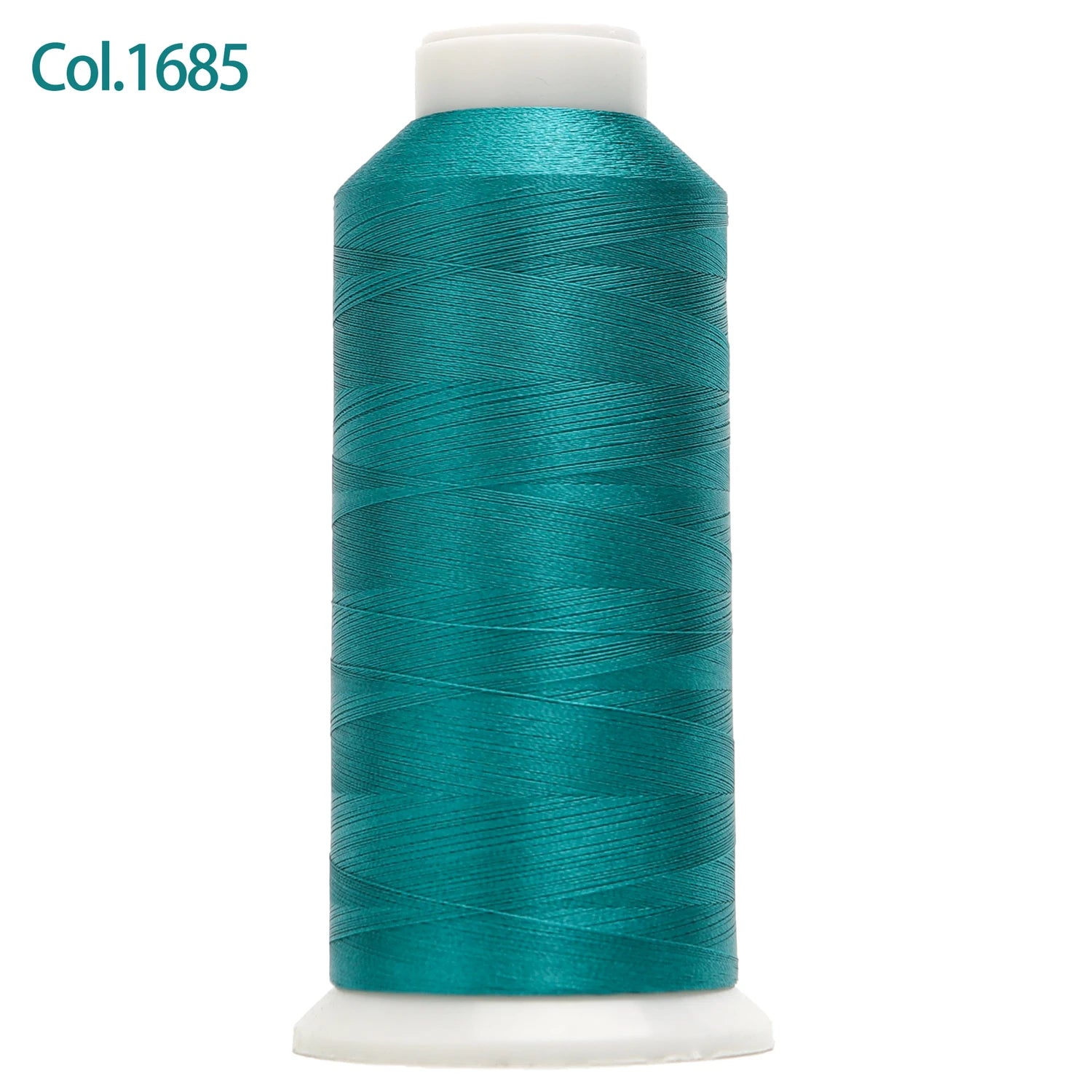 Polyester Stickgarn 80 Farben 4000m Rollen für große Nähmaschinen-Yabubest - Home & More