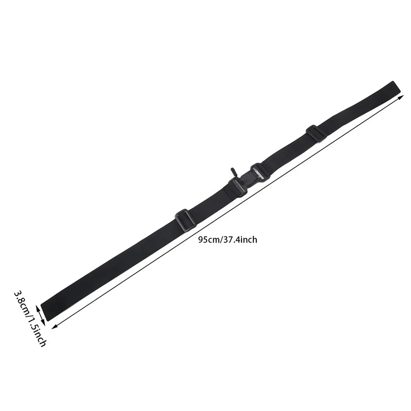 Verstellbarer Rucksack Brusttaschengurt Magnetischer Outdoor Camping Gurt-Yabubest - Home & More